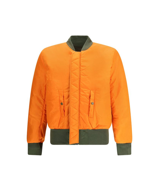 ALPHA INDUSTRIES MA-1 Heritage Bomber Jacket