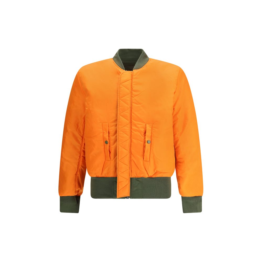 ALPHA INDUSTRIES MA-1 Heritage Bomber Jacket