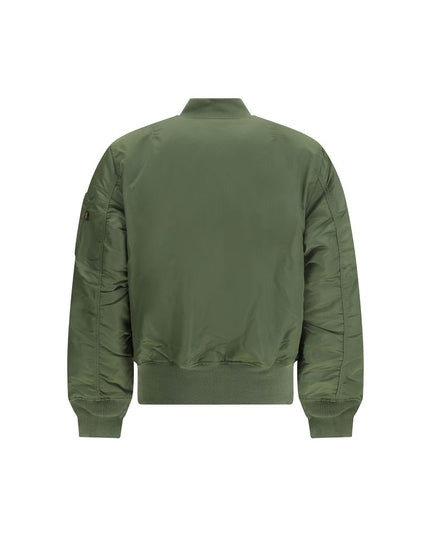 ALPHA INDUSTRIES MA-1 Heritage Bomber Jacket