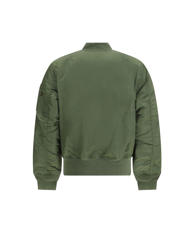 ALPHA INDUSTRIES MA-1 Heritage Bomber Jacket