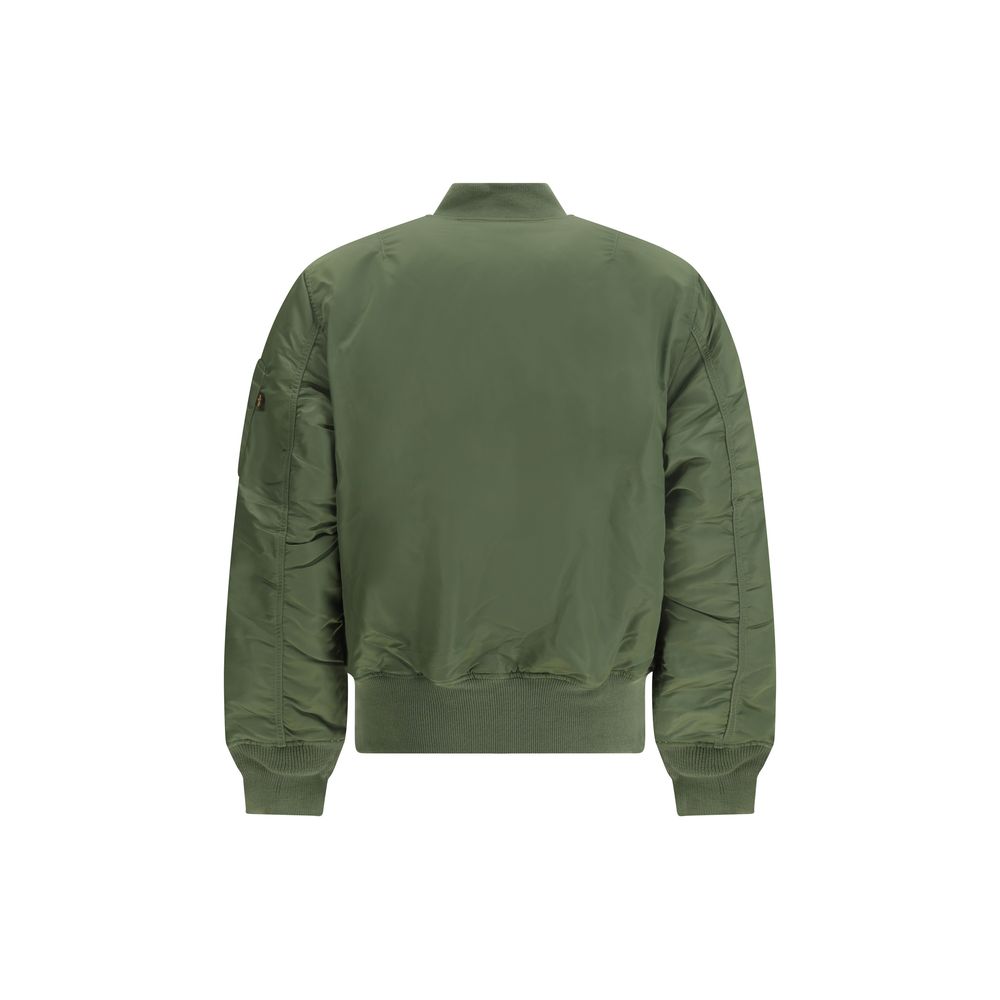 ALPHA INDUSTRIES MA-1 Heritage Bomber Jacket