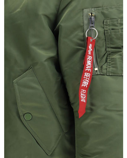 ALPHA INDUSTRIES MA-1 Heritage Bomber Jacket