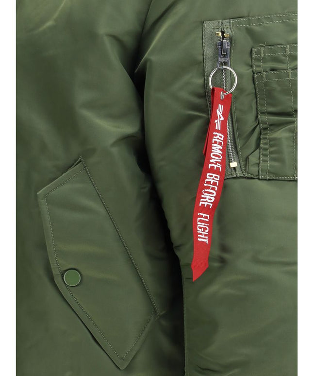 ALPHA INDUSTRIES MA-1 Heritage Bomber Jacket
