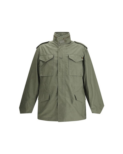 ALPHA INDUSTRIES M-65 Heritage Field Jacket