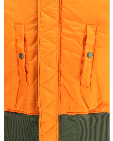 ALPHA INDUSTRIES MA-1 Heritage Bomber Jacket