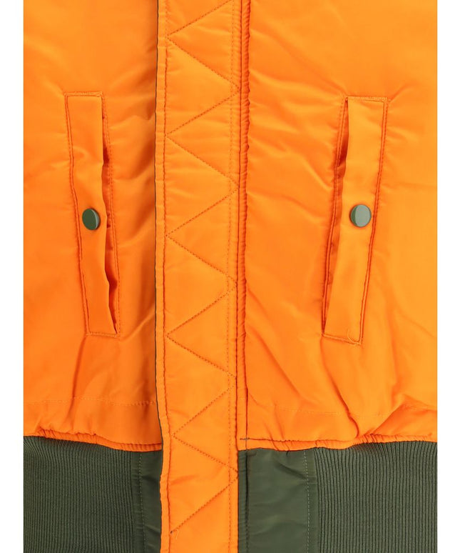 ALPHA INDUSTRIES MA-1 Heritage Bomber Jacket