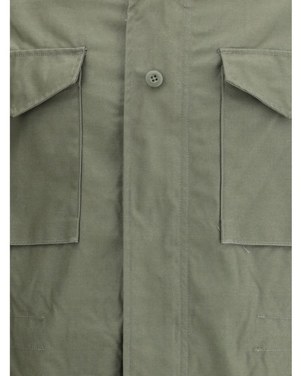 ALPHA INDUSTRIES M-65 Heritage Field Jacket