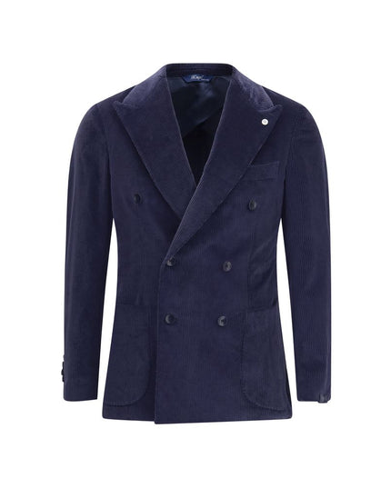 Gi Capri Double-breasted Blazer