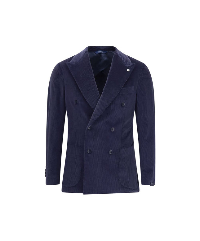 Gi Capri Double-breasted Blazer