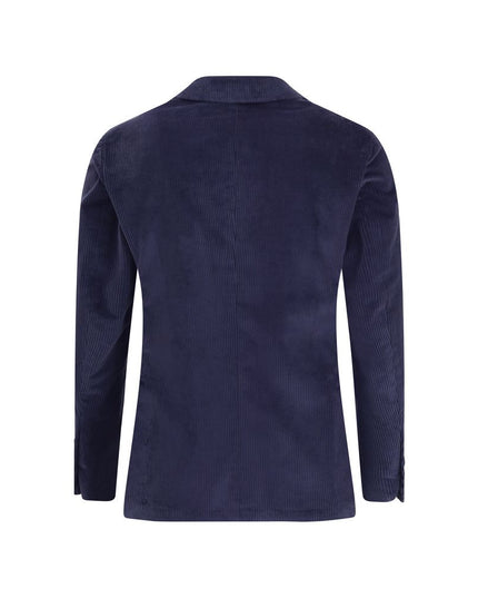 Gi Capri Double-breasted Blazer