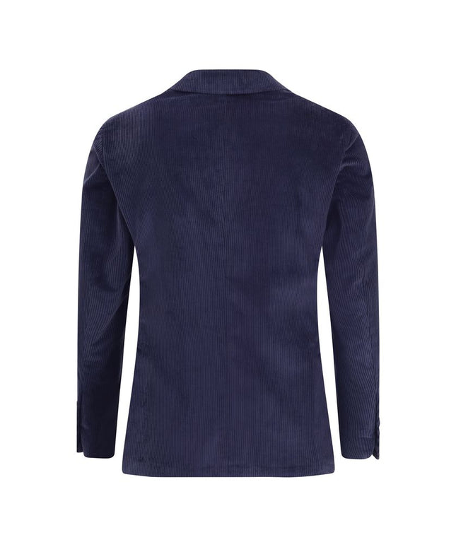 Gi Capri Double-breasted Blazer