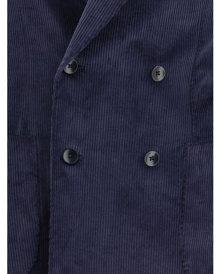 Gi Capri Double-breasted Blazer