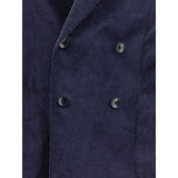 Gi Capri Double-breasted Blazer