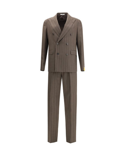 Tagliatore Double-breasted Suit