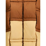 RAXXY Zip-up bicolor Down Jacket
