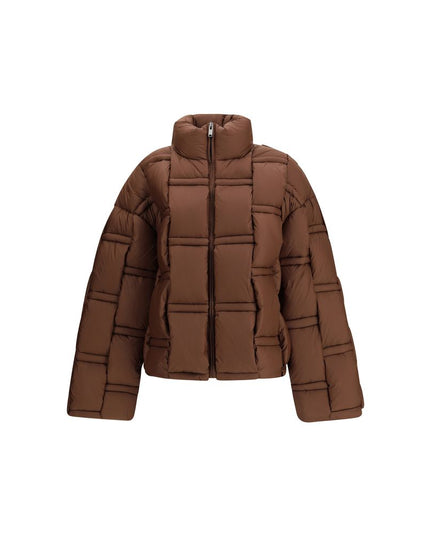 RAXXY Zip-up Down Jacket