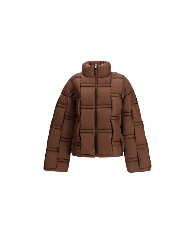 RAXXY Zip-up Down Jacket