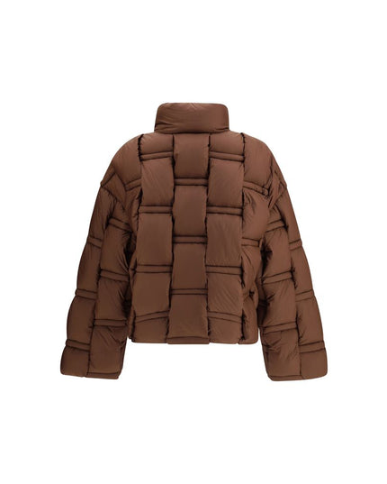RAXXY Zip-up Down Jacket