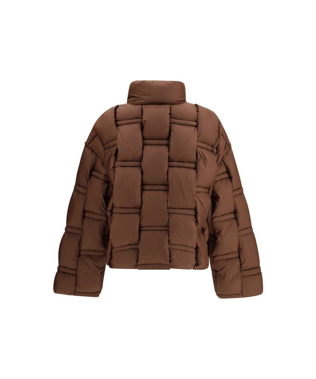 RAXXY Zip-up Down Jacket