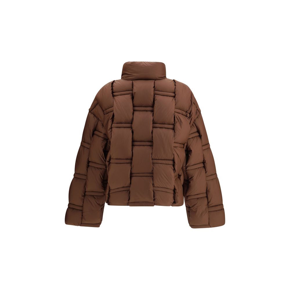 RAXXY Zip-up Down Jacket