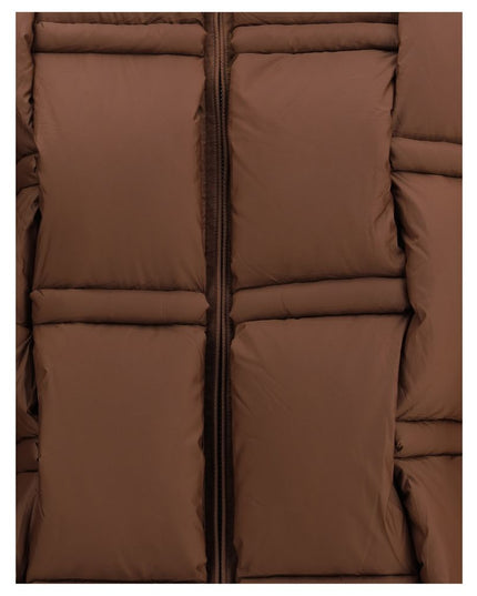 RAXXY Zip-up Down Jacket
