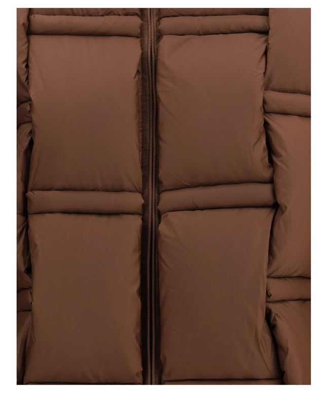 RAXXY Zip-up Down Jacket