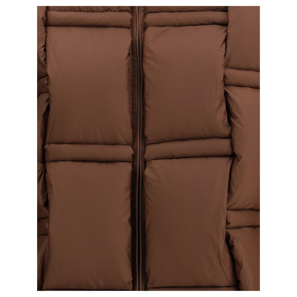 RAXXY Zip-up Down Jacket