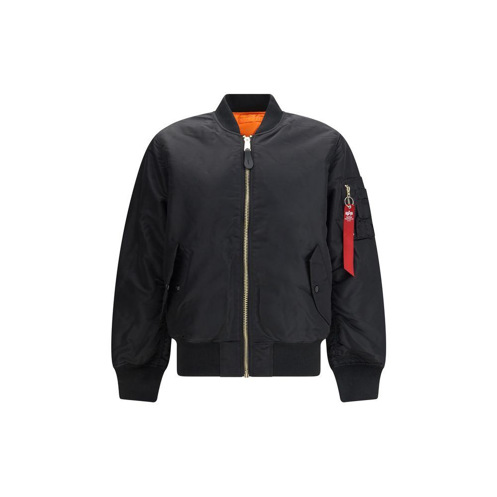 ALPHA INDUSTRIES MA-1 Heritage Bomber Jacket
