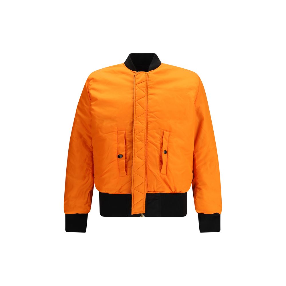 ALPHA INDUSTRIES MA-1 Heritage Bomber Jacket