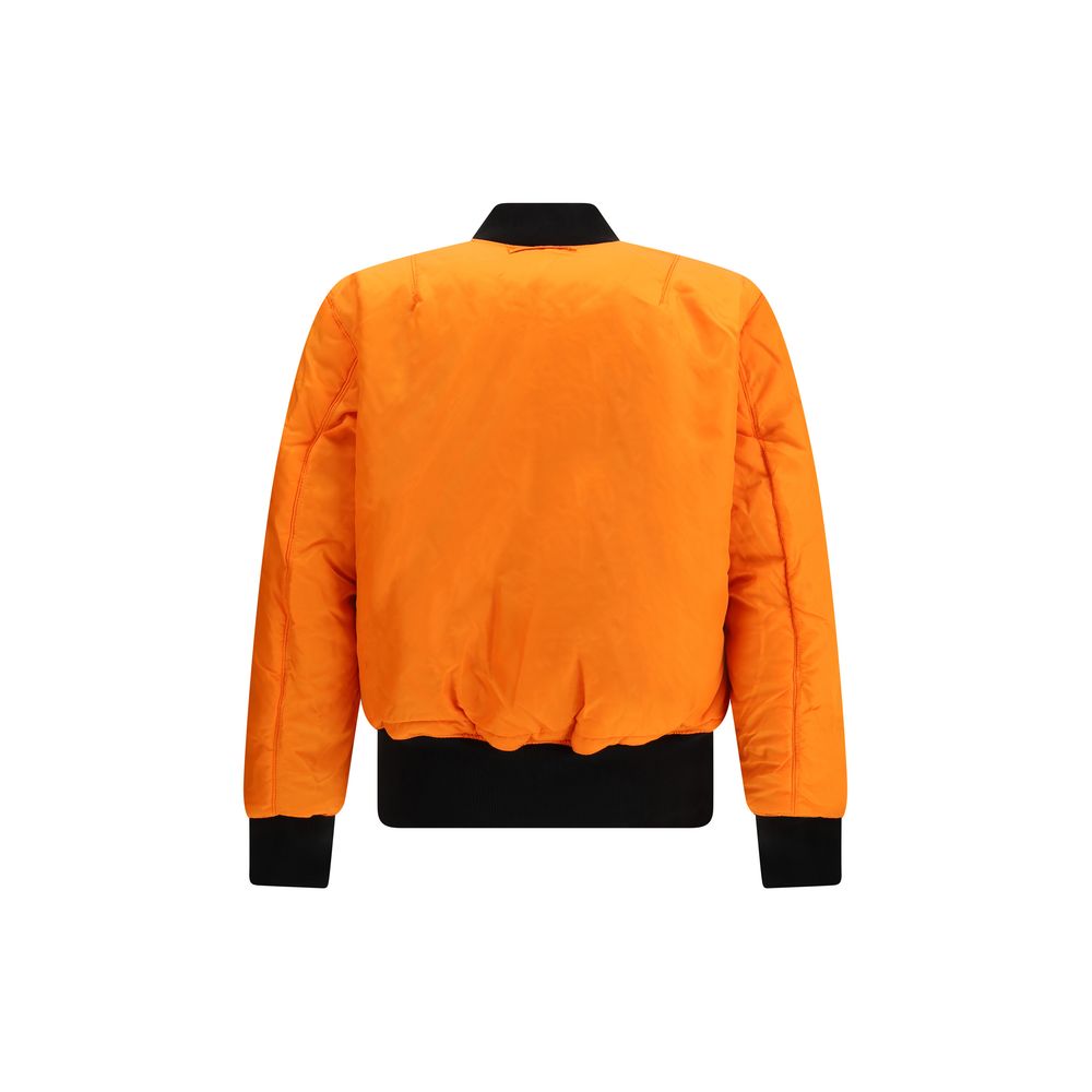 ALPHA INDUSTRIES MA-1 Heritage Bomber Jacket