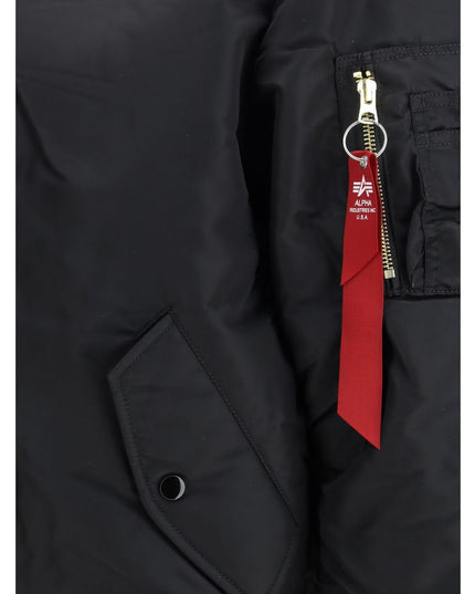 ALPHA INDUSTRIES MA-1 Heritage Bomber Jacket