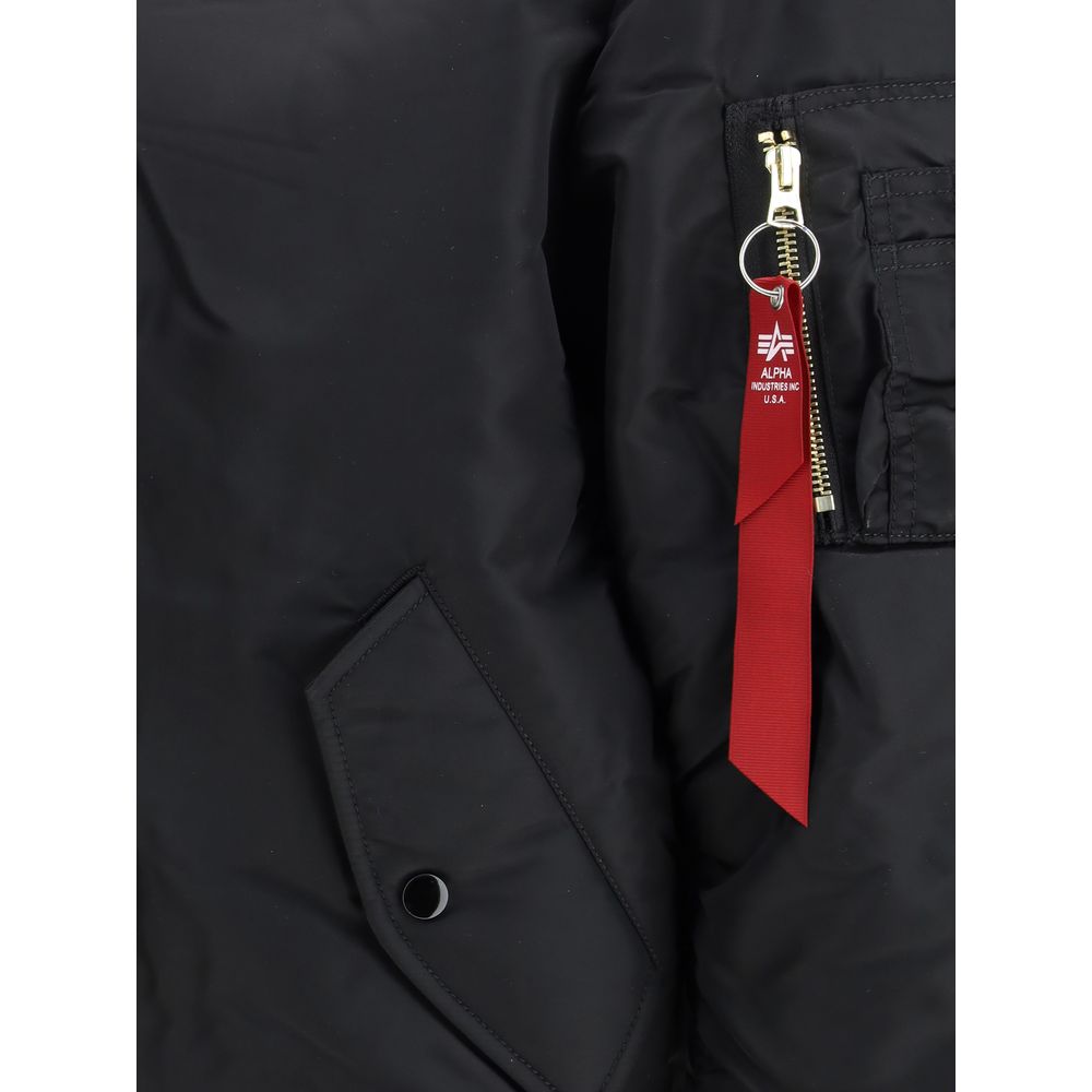 ALPHA INDUSTRIES MA-1 Heritage Bomber Jacket