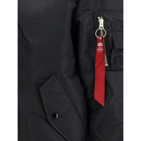 ALPHA INDUSTRIES MA-1 Heritage Bomber Jacket