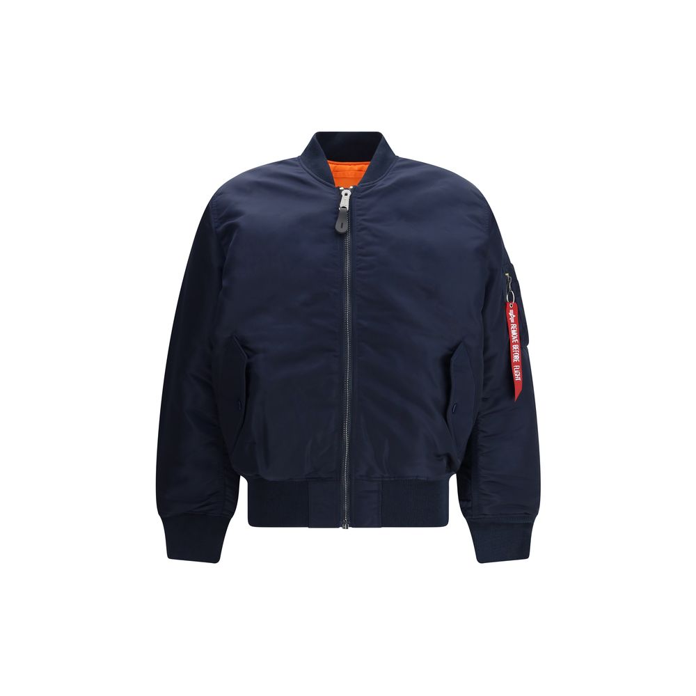 ALPHA INDUSTRIES MA-1 Heritage Bomber Jacket