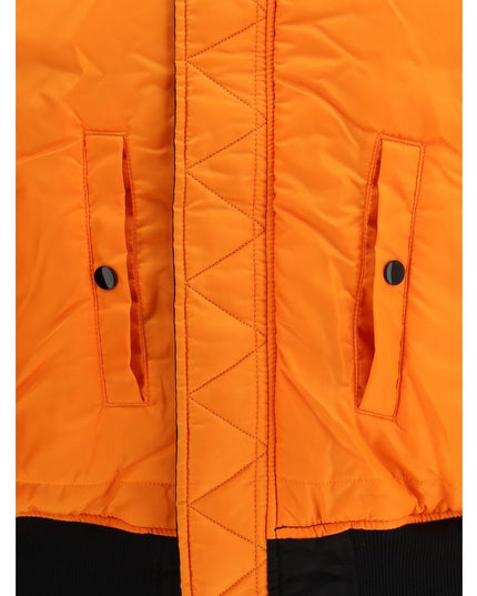 ALPHA INDUSTRIES MA-1 Heritage Bomber Jacket