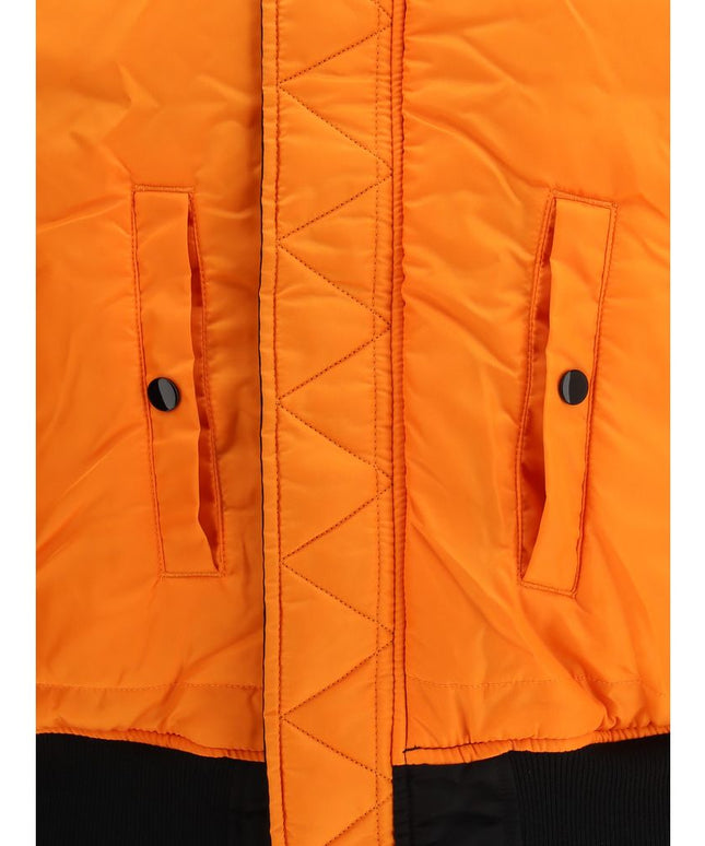ALPHA INDUSTRIES MA-1 Heritage Bomber Jacket