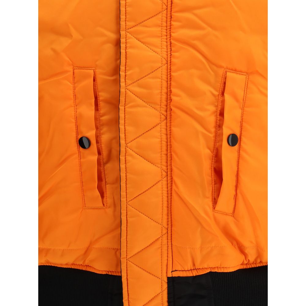 ALPHA INDUSTRIES MA-1 Heritage Bomber Jacket