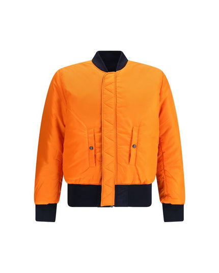ALPHA INDUSTRIES MA-1 Heritage Bomber Jacket