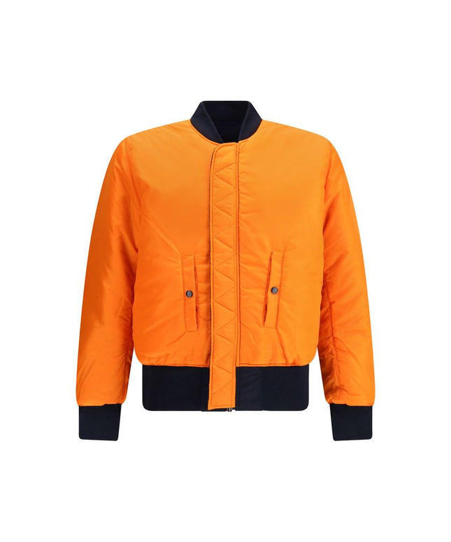 ALPHA INDUSTRIES MA-1 Heritage Bomber Jacket