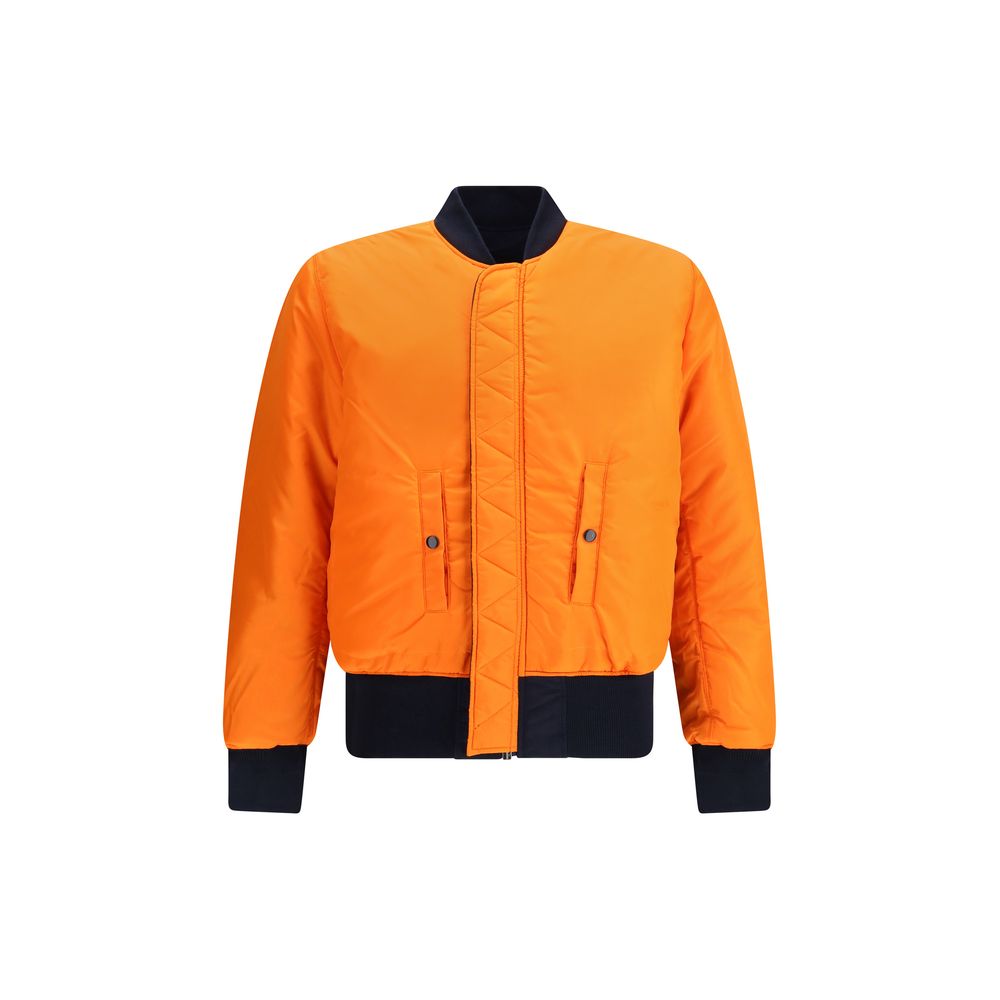 ALPHA INDUSTRIES MA-1 Heritage Bomber Jacket