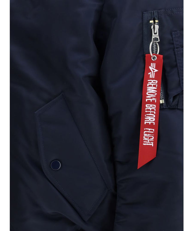 ALPHA INDUSTRIES MA-1 Heritage Bomber Jacket