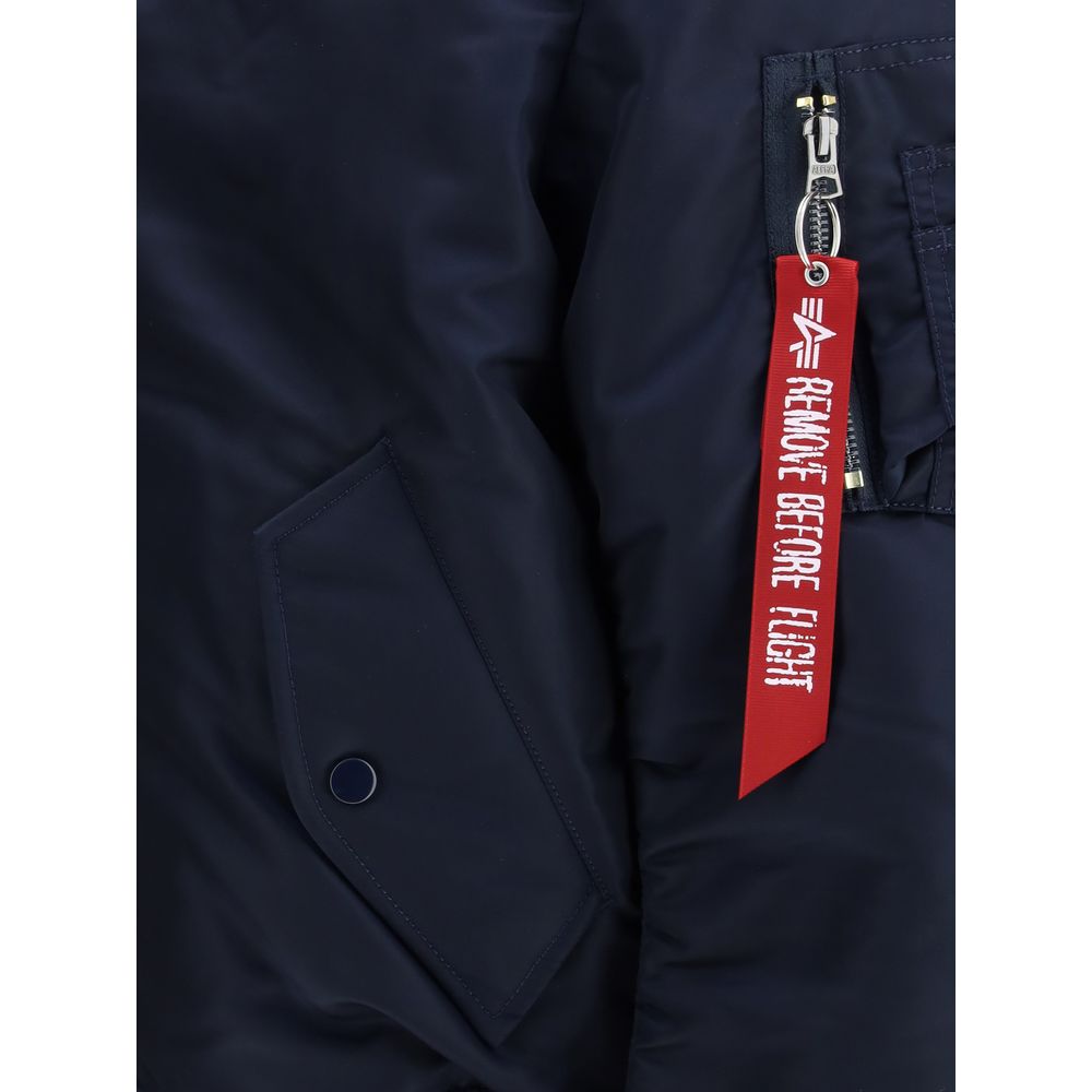 ALPHA INDUSTRIES MA-1 Heritage Bomber Jacket