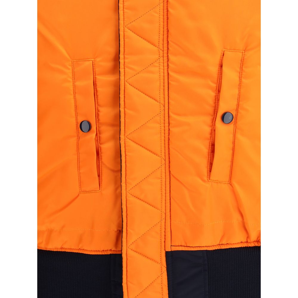 ALPHA INDUSTRIES MA-1 Heritage Bomber Jacket
