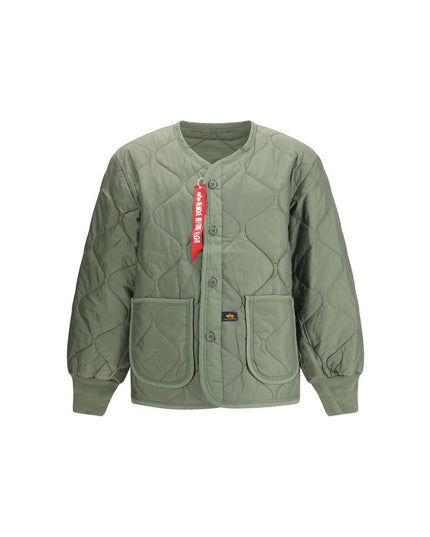 ALPHA INDUSTRIES ALS Liner Heritage Field Jacket