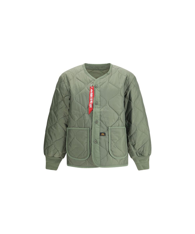 ALPHA INDUSTRIES ALS Liner Heritage Field Jacket