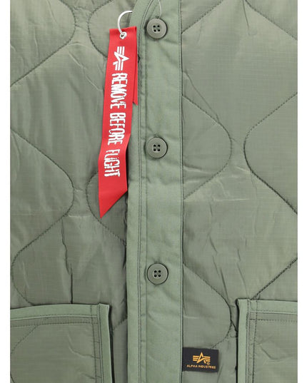 ALPHA INDUSTRIES ALS Liner Heritage Field Jacket