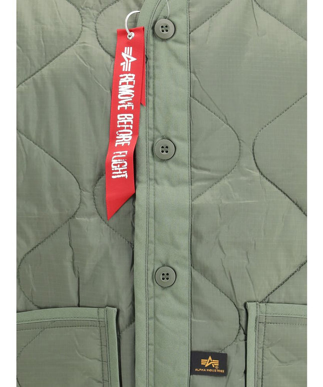 ALPHA INDUSTRIES ALS Liner Heritage Field Jacket