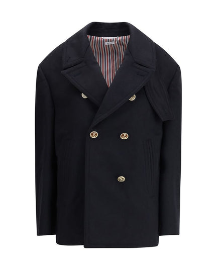 Thom Browne Double-breasted Jacket