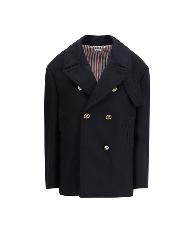 Thom Browne Double-breasted Jacket