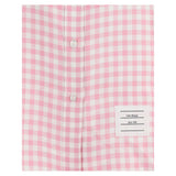 Thom Browne Checked silk Shirt